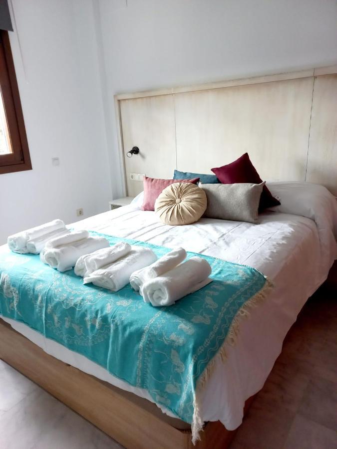 Ijd Apartments 9 Parking Gratis Y Piscina Бормухос Экстерьер фото