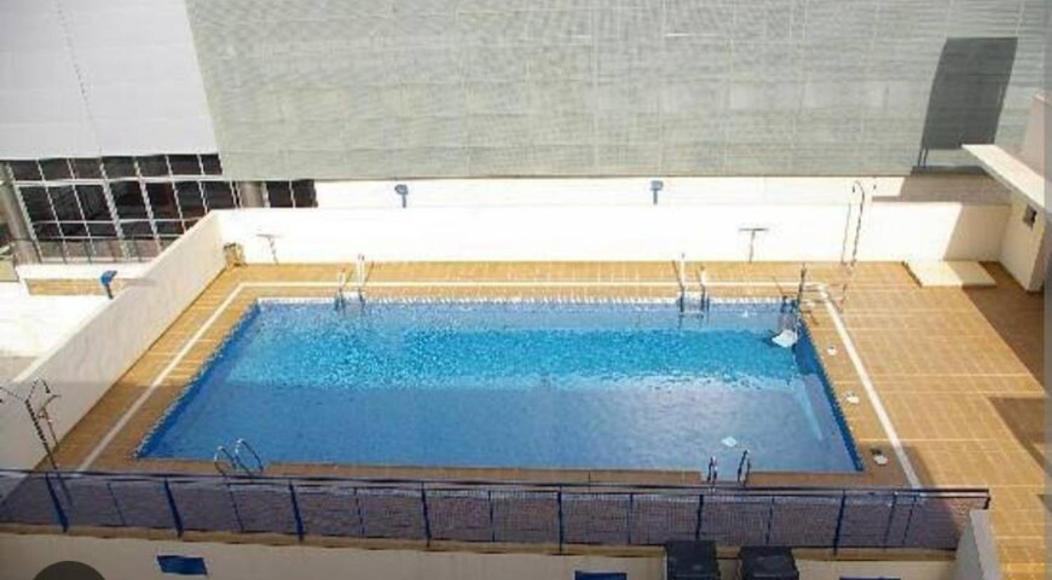Ijd Apartments 9 Parking Gratis Y Piscina Бормухос Экстерьер фото